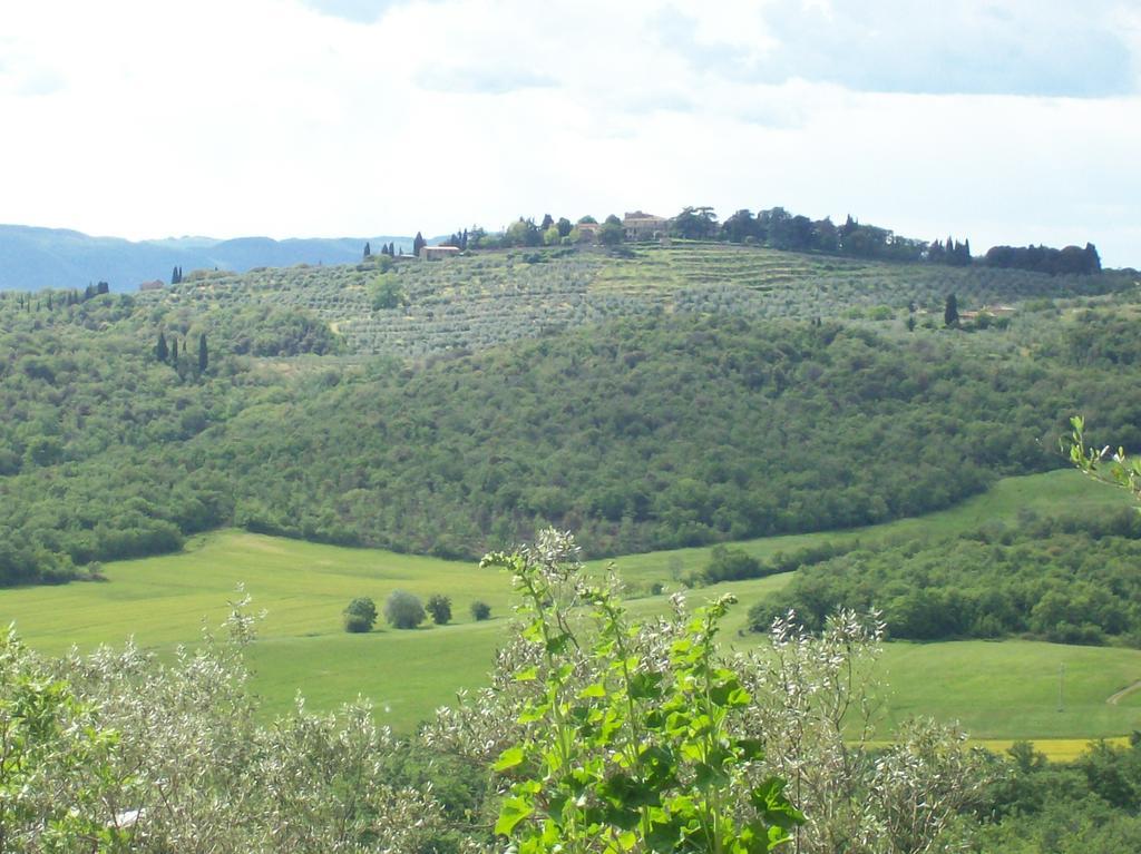 Villa Chiara Pergine Valdarno Экстерьер фото