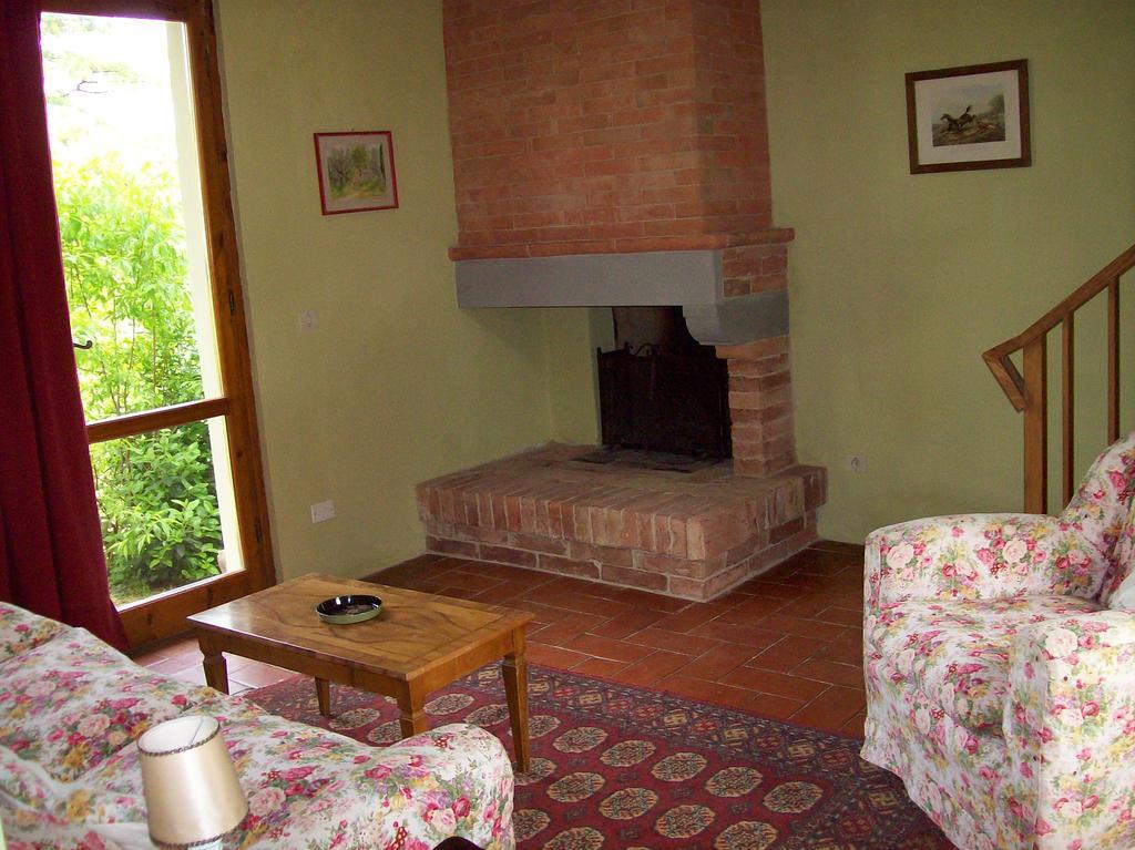 Villa Chiara Pergine Valdarno Экстерьер фото